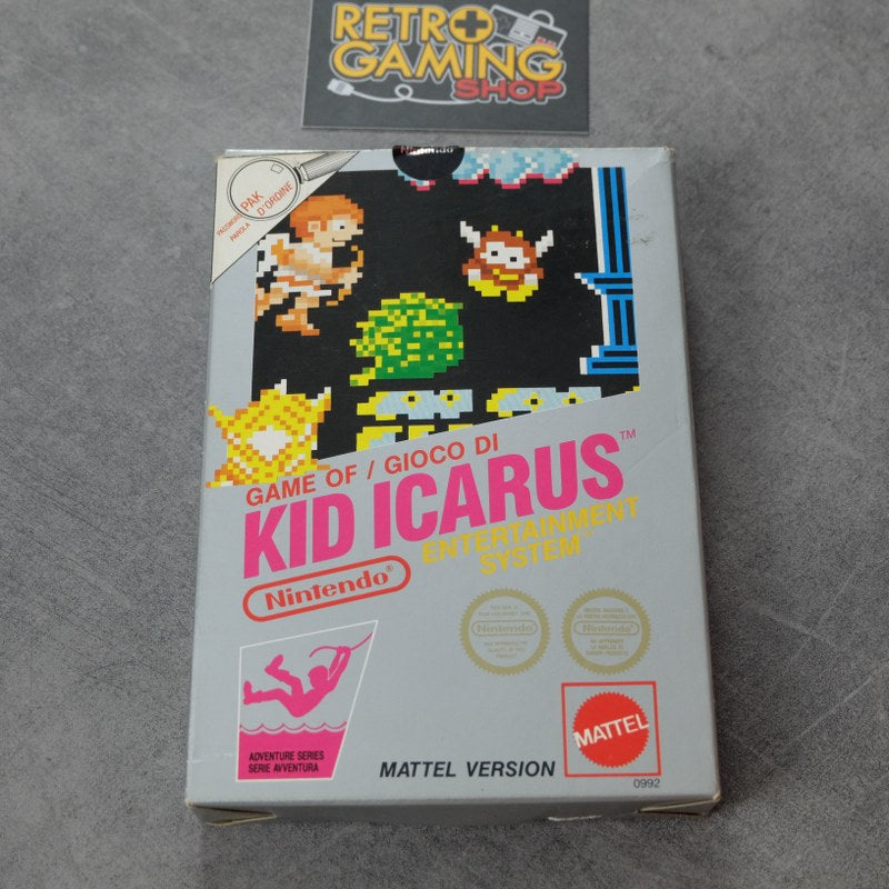 Kid Icarus Nintendo