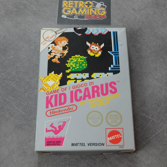 Kid Icarus Nintendo