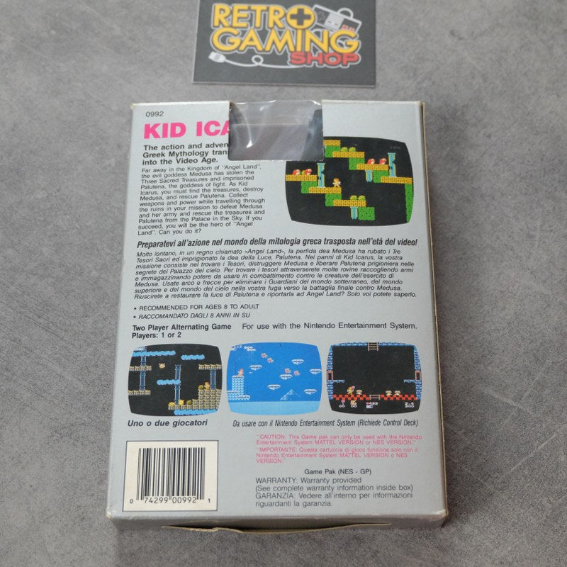 Vendita Kid Icarus - Retrogaming Shop