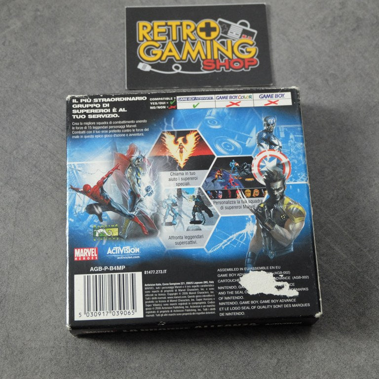 Vendita Marvel La Grande Alleanza Nuovo - Retrogaming Shop