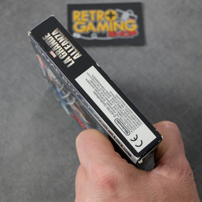 Vendita Marvel La Grande Alleanza Nuovo - Retrogaming Shop