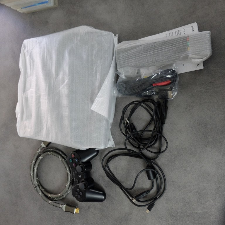 Vendita Playstation 3 Slim - Retrogaming Shop