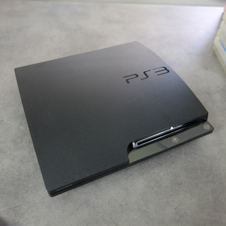 Vendita Playstation 3 Slim - Retrogaming Shop