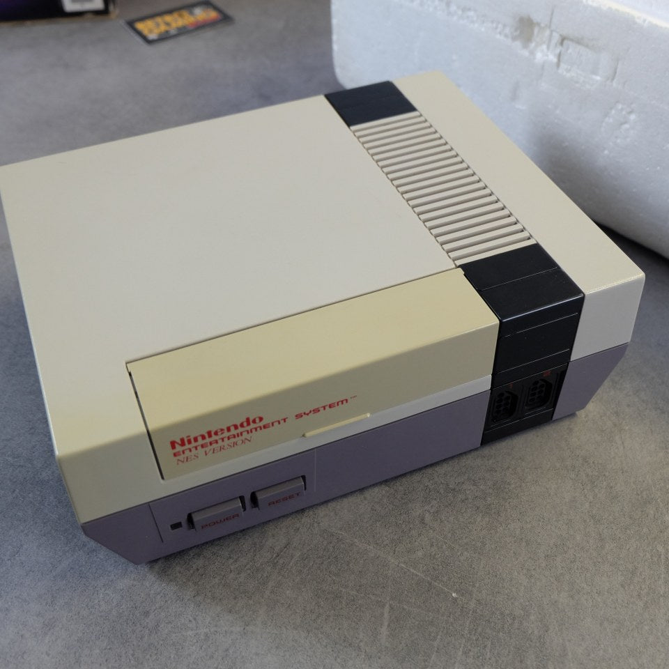 Vendita Nes Deluxe Set - Retrogaming Shop