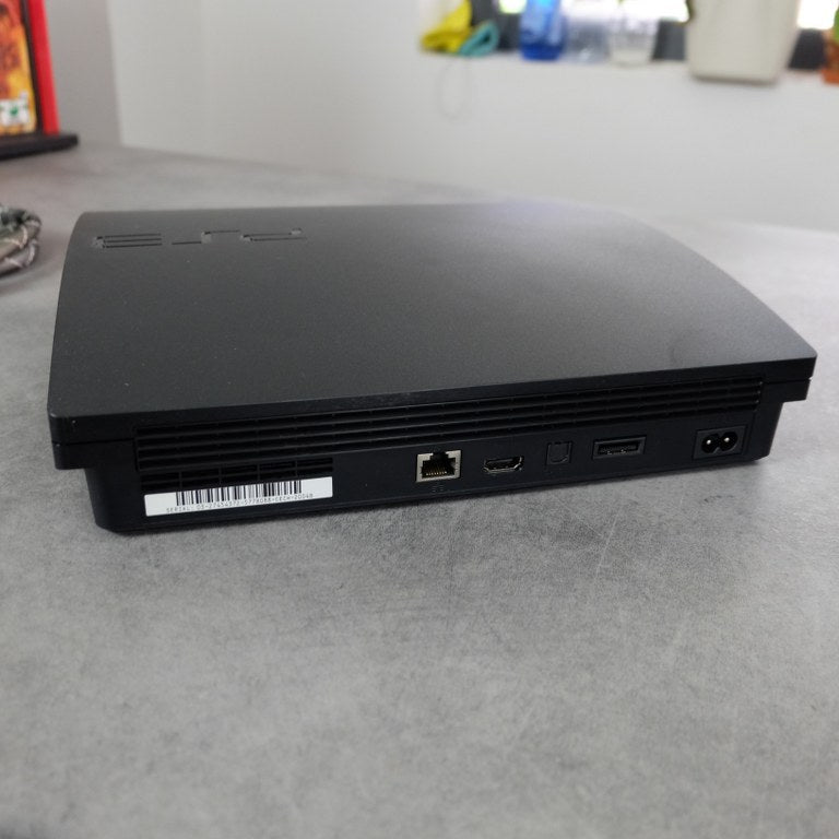 Vendita Playstation 3 Slim - Retrogaming Shop