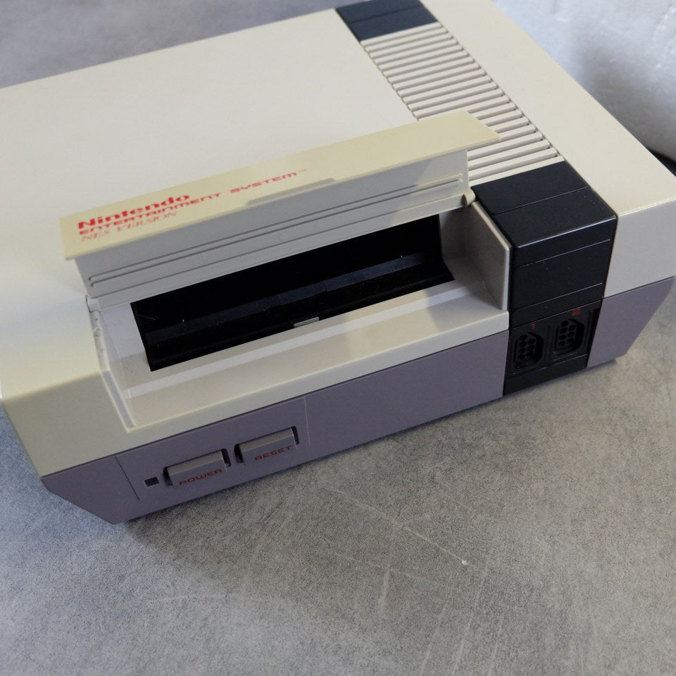 Vendita Nes Deluxe Set - Retrogaming Shop