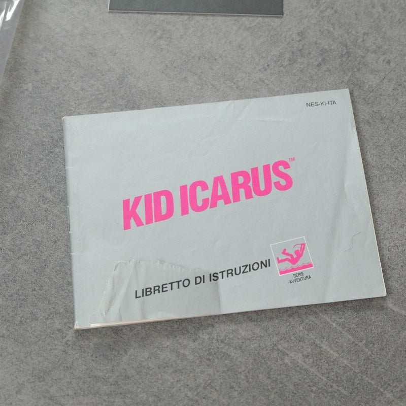 Kid Icarus Nintendo