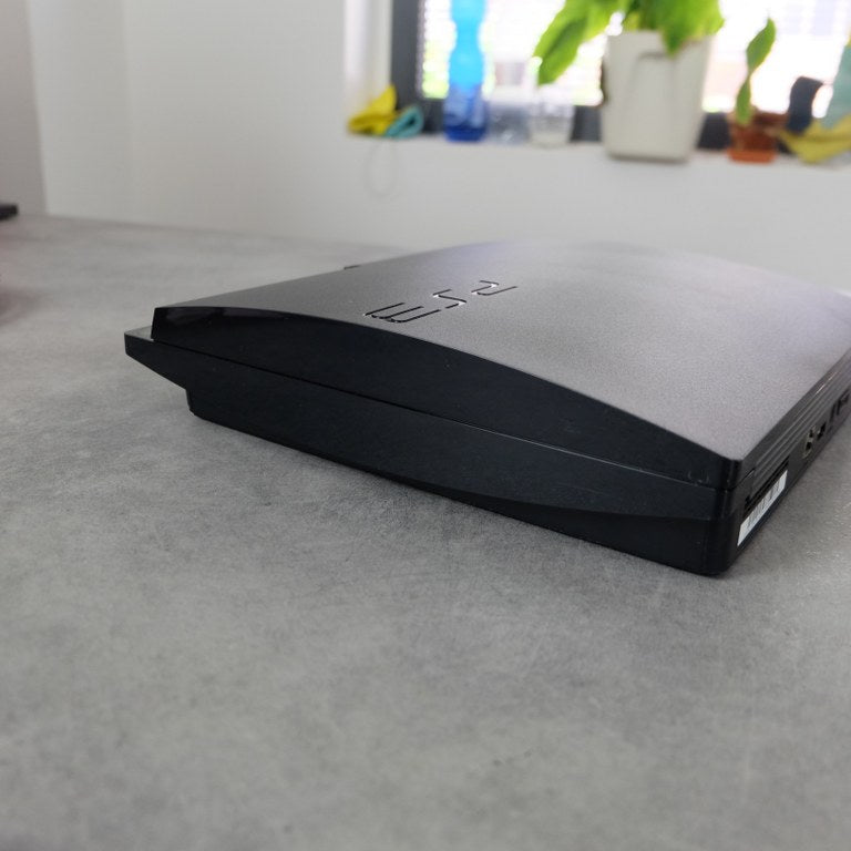 Vendita Playstation 3 Slim - Retrogaming Shop