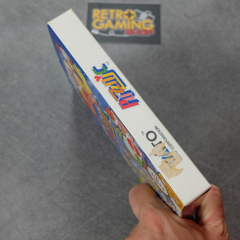 Puzznic Nintendo