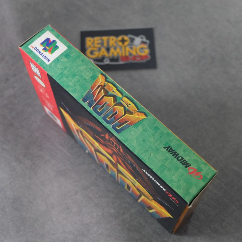 Vendita Doom 64 - Retrogaming Shop
