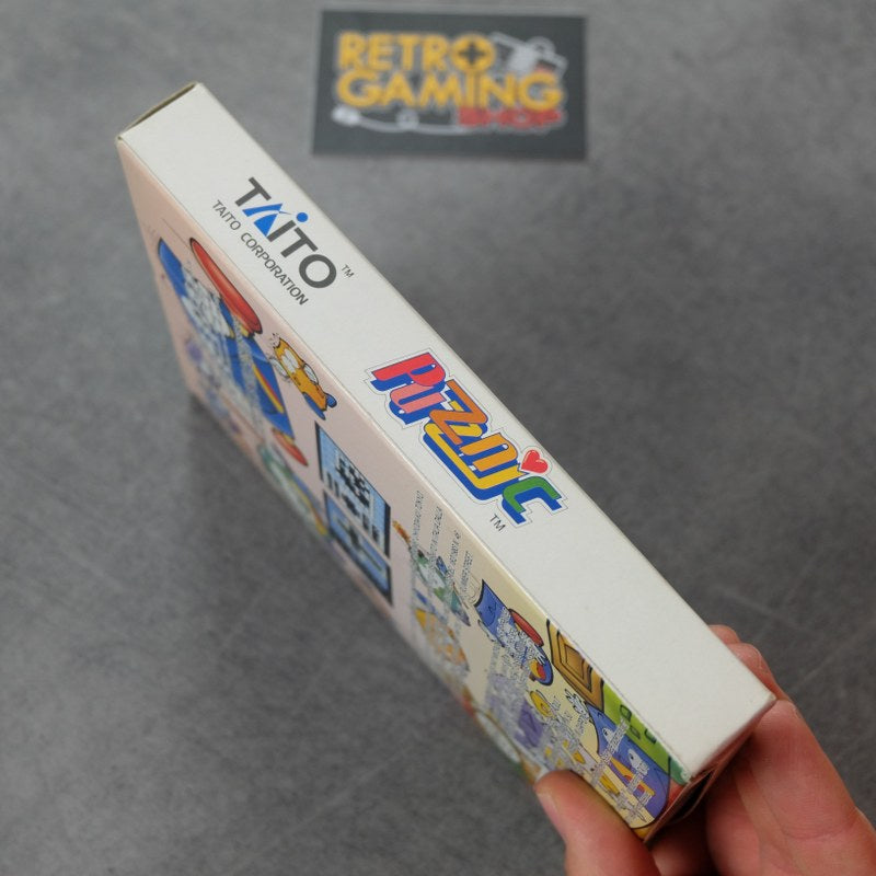 Puzznic Nintendo