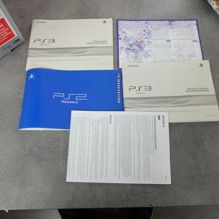 Playstation 3 Slim Sony