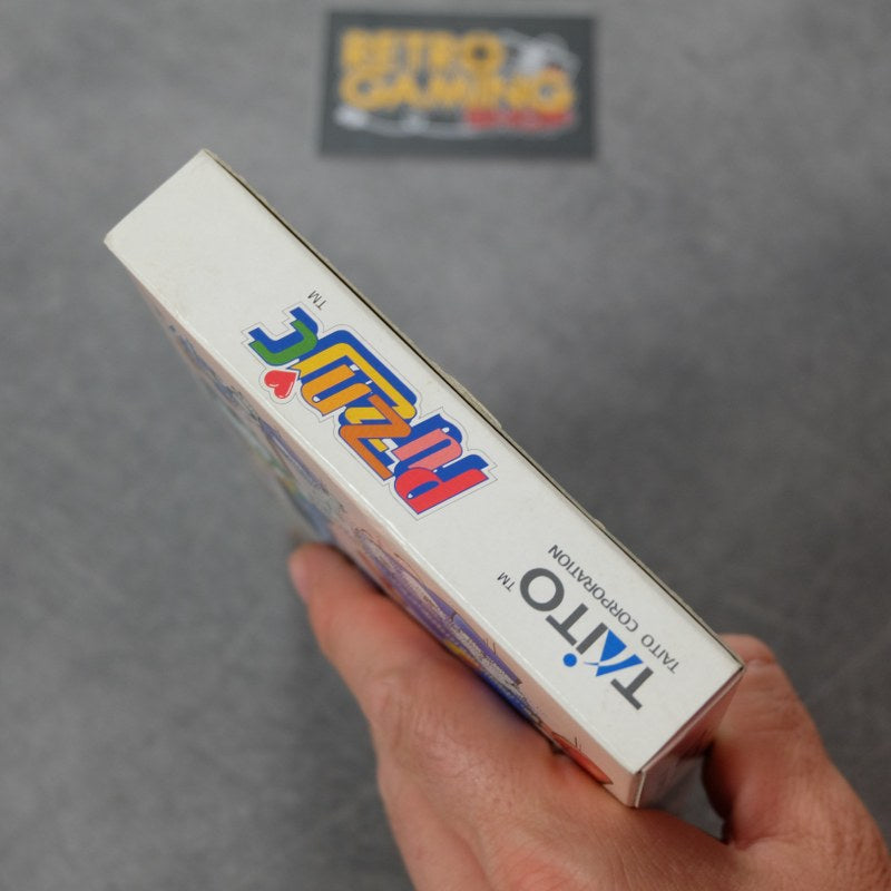 Puzznic Nintendo