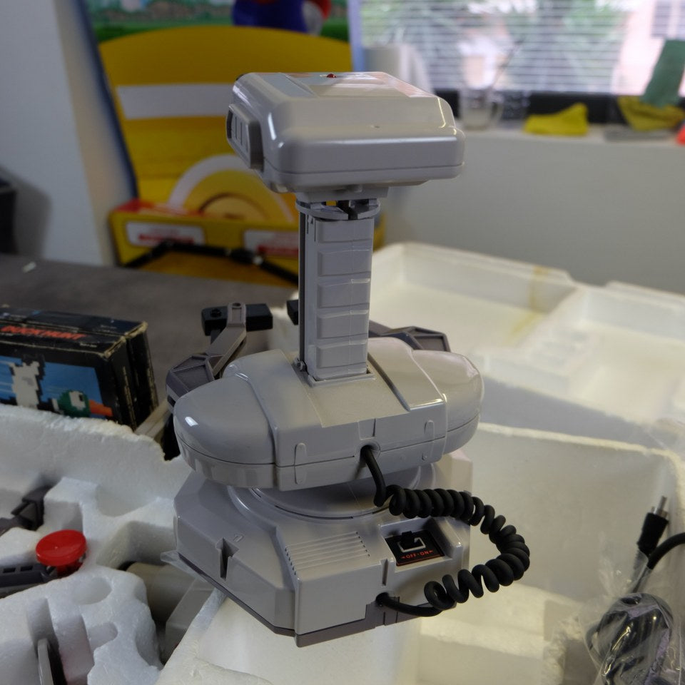 Vendita Nes Deluxe Set - Retrogaming Shop