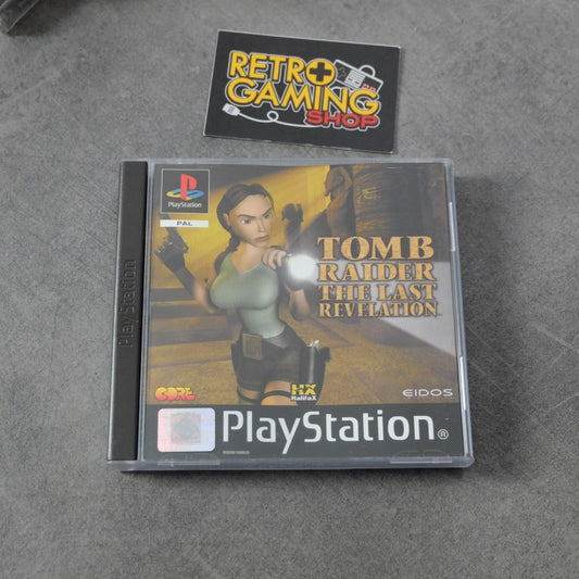 Tomb Raider the Last Revelation