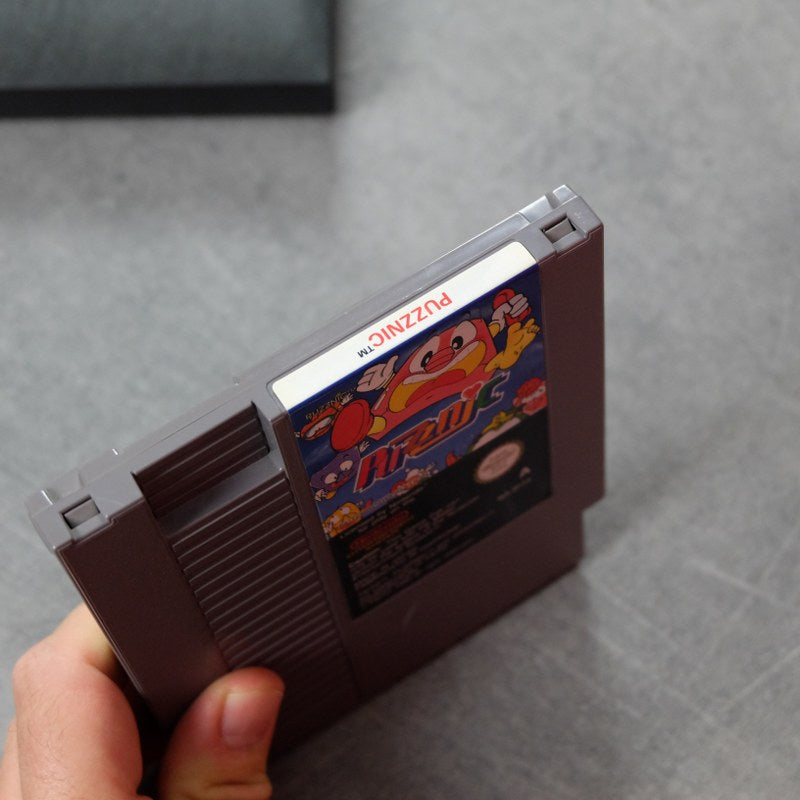 Puzznic Nintendo