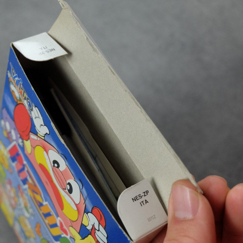 Puzznic Nintendo