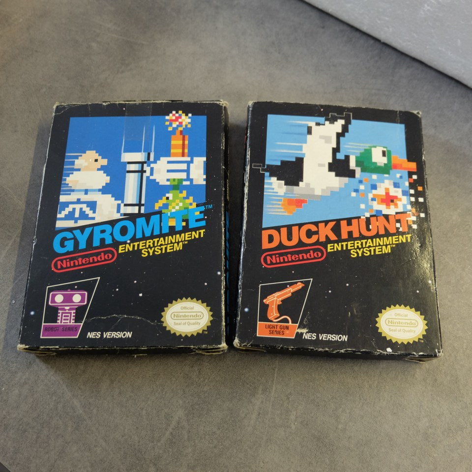 Vendita Nes Deluxe Set - Retrogaming Shop