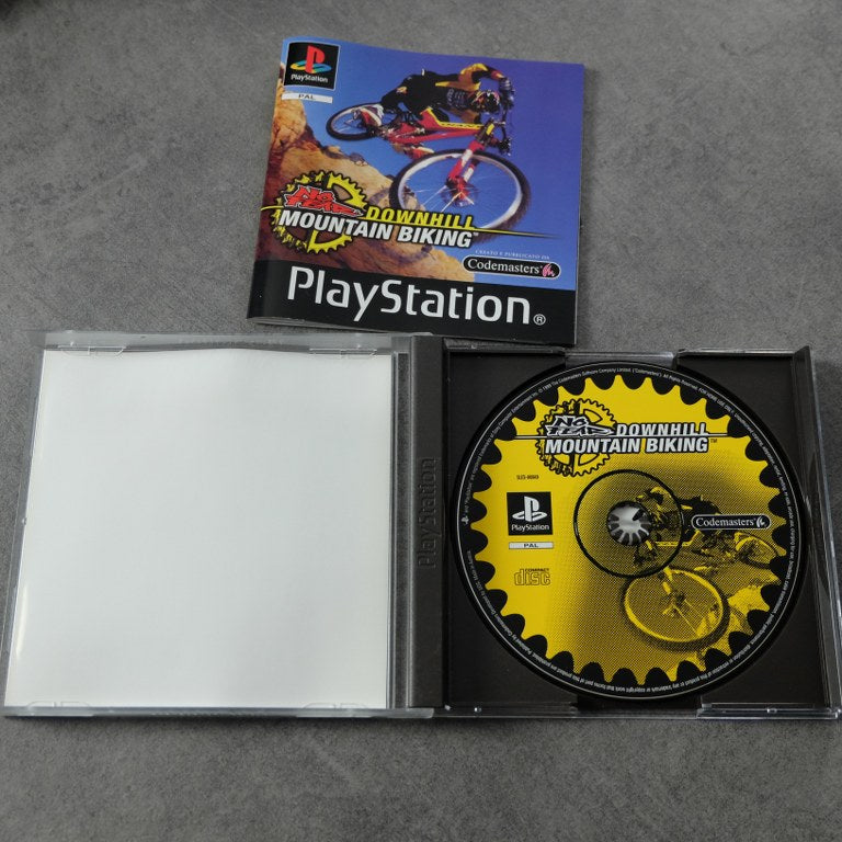 Vendita Downhill Mountain Biking - Retrogaming Shop