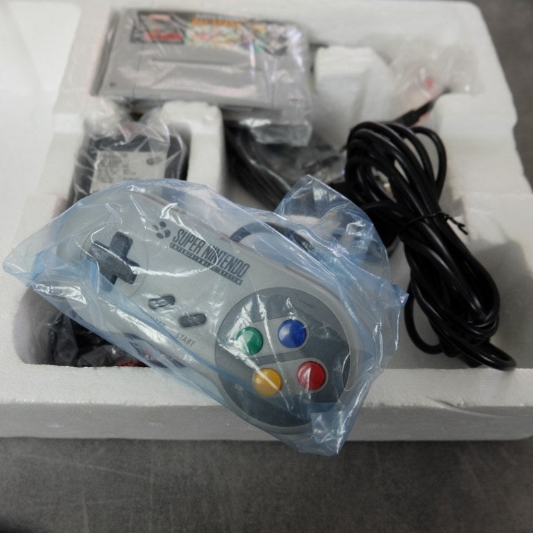 Vendita Super Nintendo Super Mario All Stars Pak GIG - Retrogaming Shop