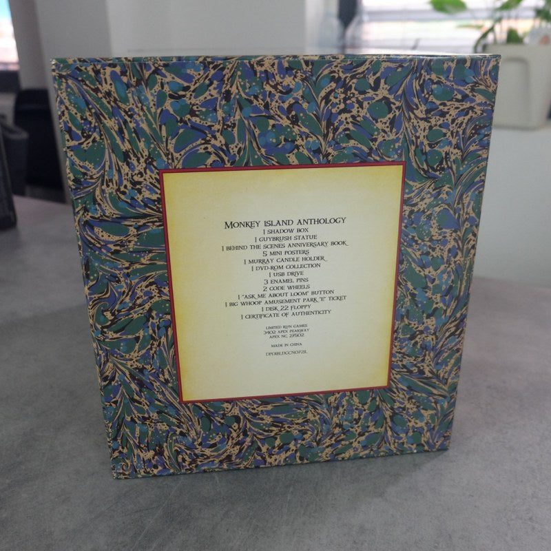 Vendita Monkey Island 30th Anniversary Anthology LR Nuovo - Retrogaming Shop