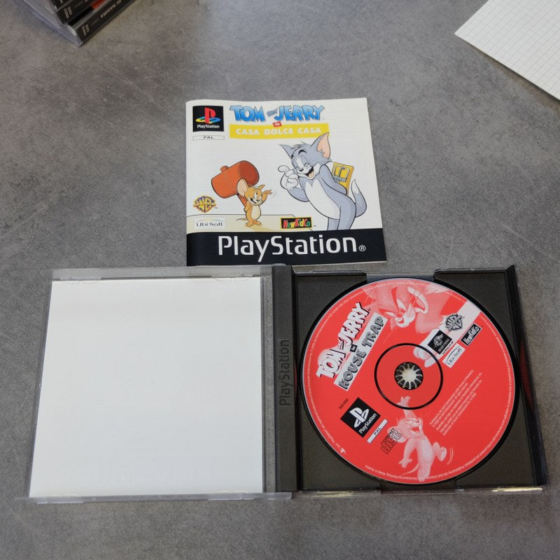 Vendita Tom & Jerry in Casa Dolce Casa - Retrogaming Shop