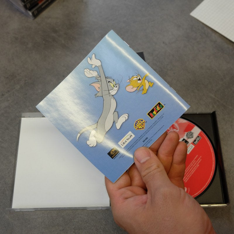 Tom & Jerry in Casa Dolce Casa Sony