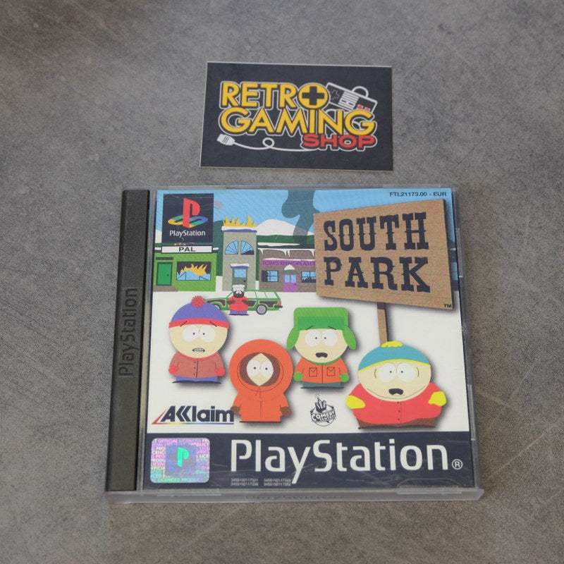 South Park Sony