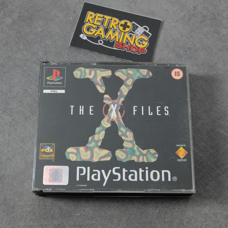 Vendita The X-Files - Retrogaming Shop