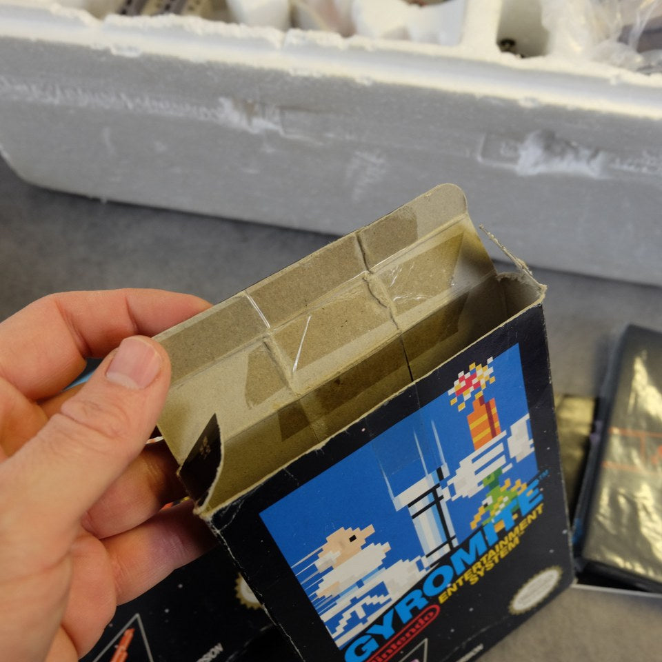 Vendita Nes Deluxe Set - Retrogaming Shop