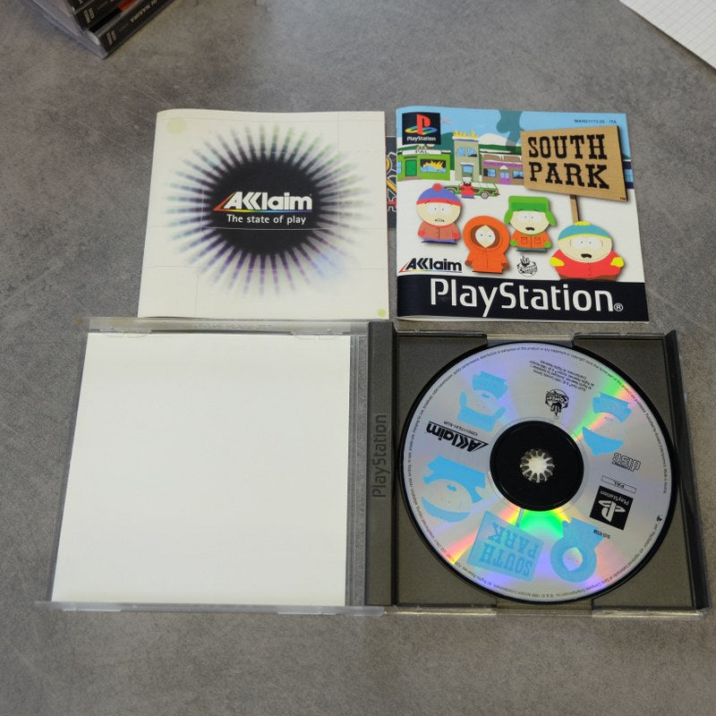 Vendita South Park - Retrogaming Shop