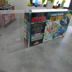 Vendita Super Nintendo Super Mario All Stars Pak GIG - Retrogaming Shop