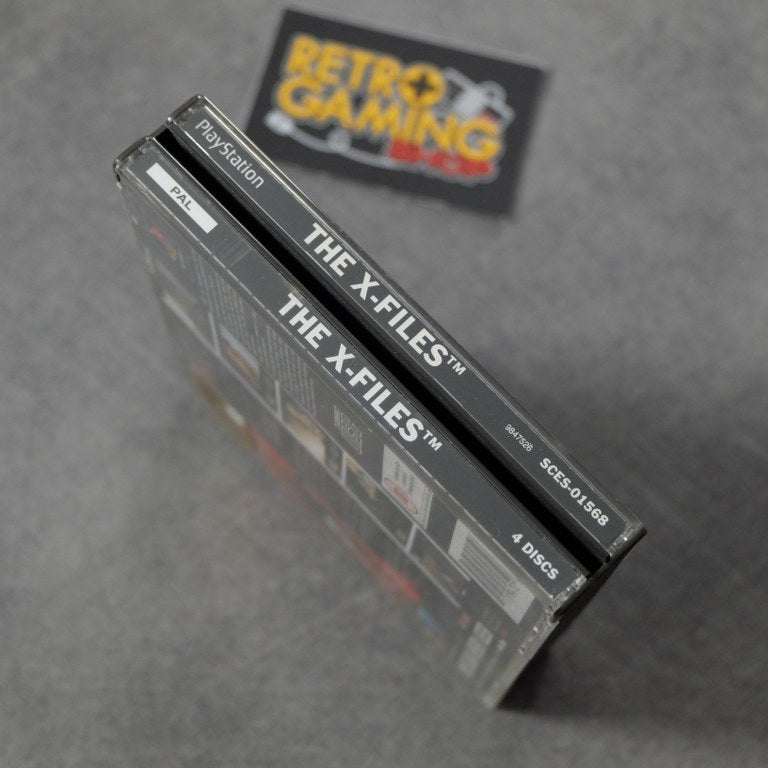 Vendita The X-Files - Retrogaming Shop