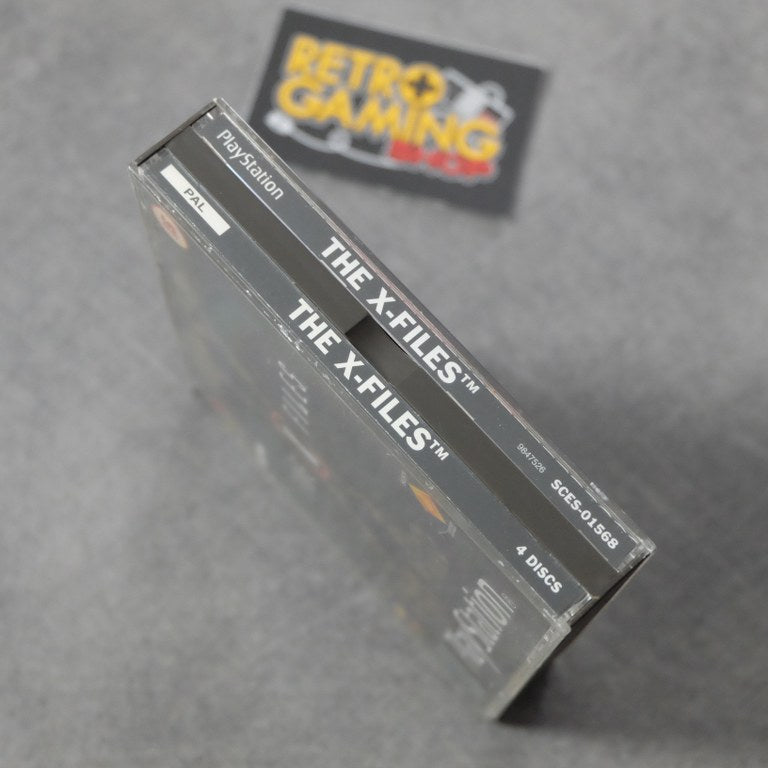 Vendita The X-Files - Retrogaming Shop