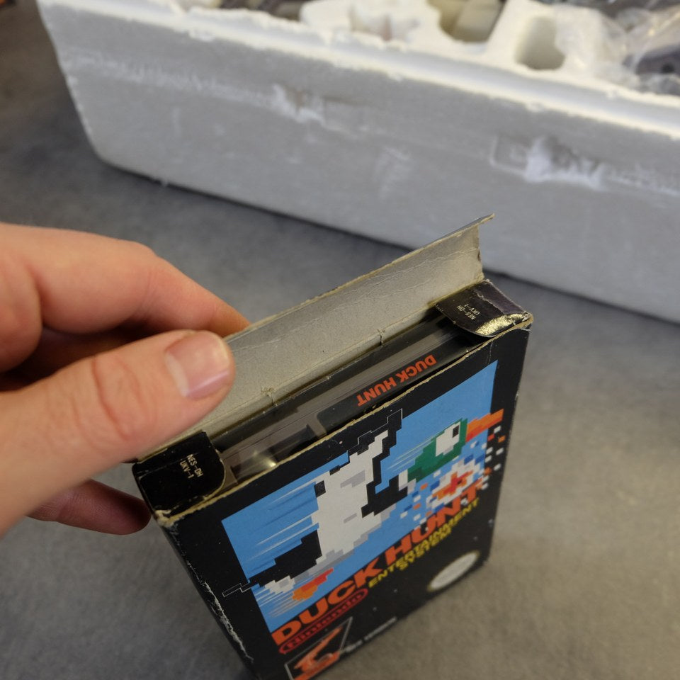 Vendita Nes Deluxe Set - Retrogaming Shop