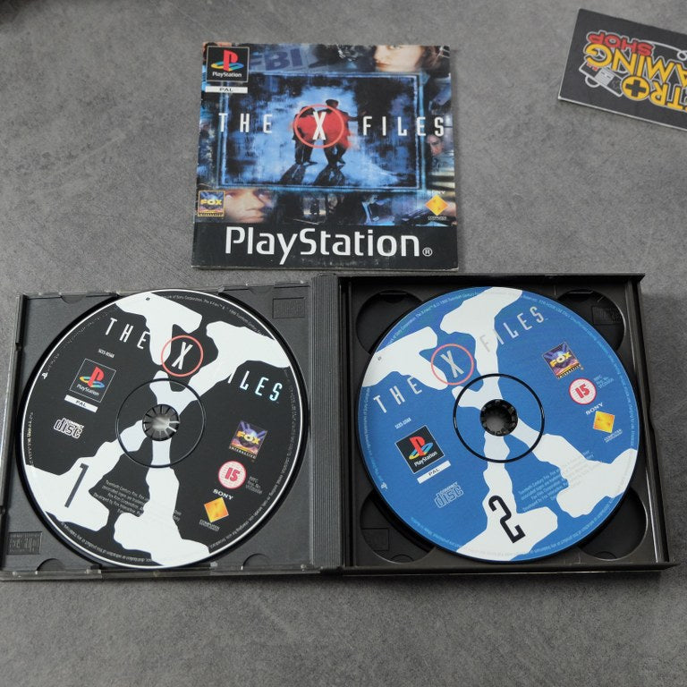 Vendita The X-Files - Retrogaming Shop