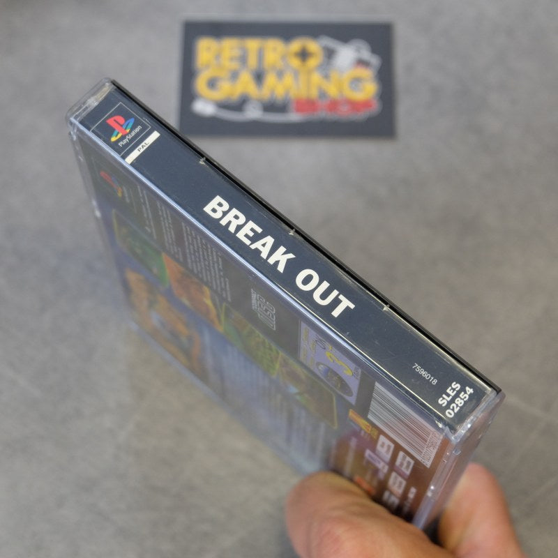 Vendita Break Out - Retrogaming Shop