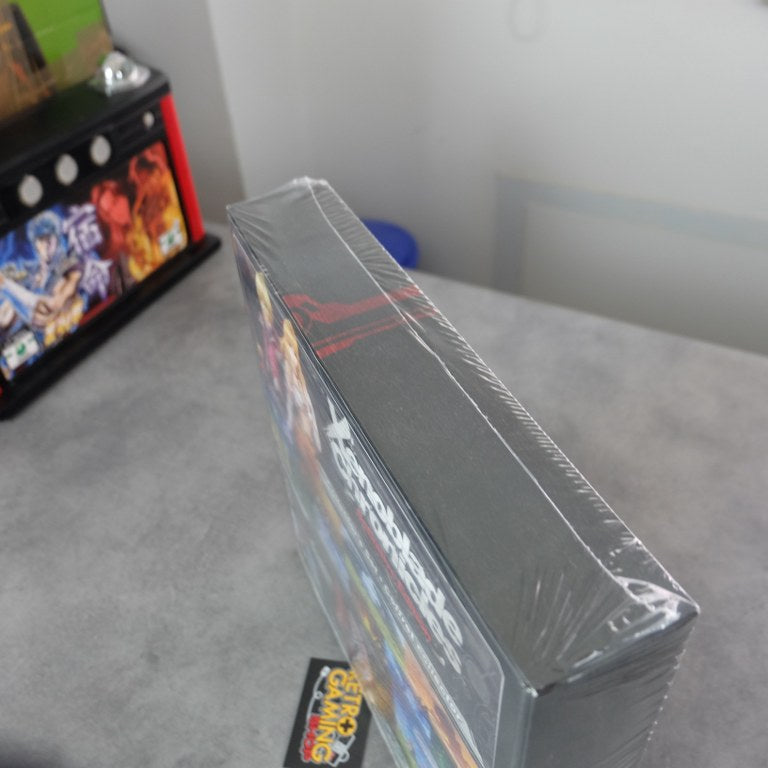 Vendita Xenoblade Chronicles Definitive Edition Collector's Set Nuovo - Retrogaming Shop