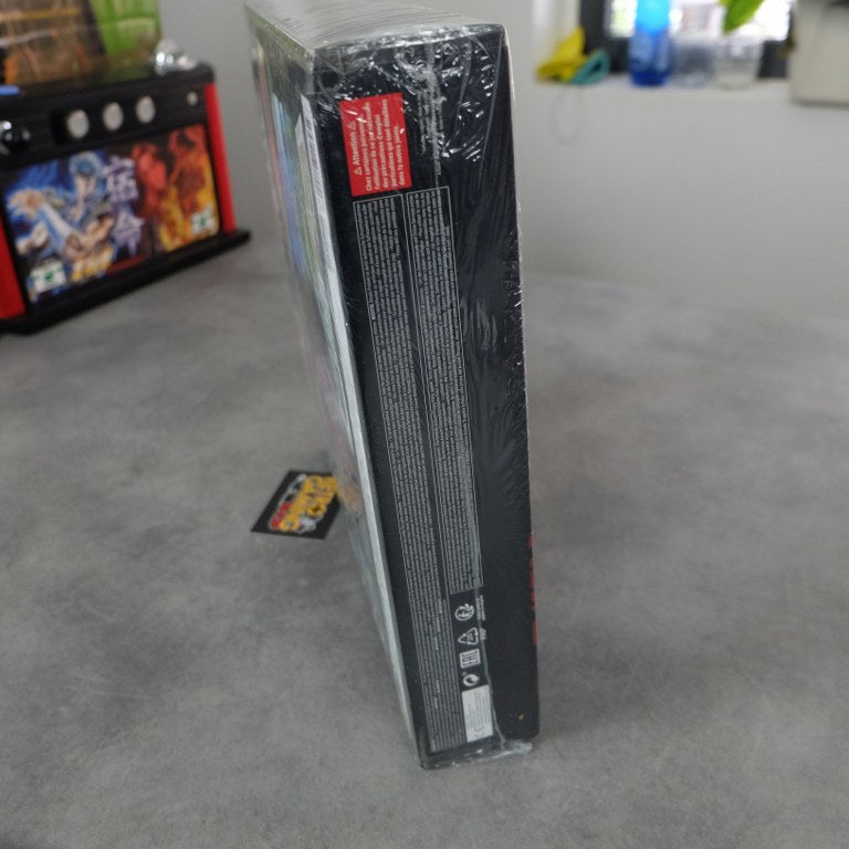 Xenoblade Chronicles Definitive Edition Collector's Set Nuovo Nintendo
