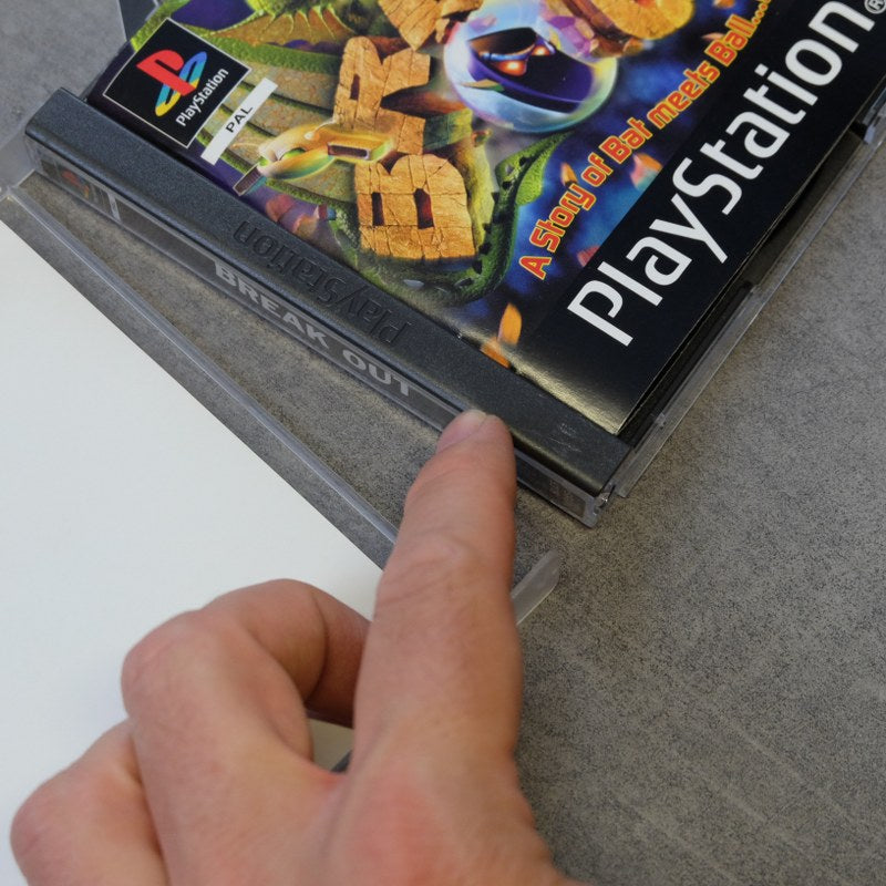 Break Out Sony