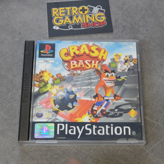 Crash Bash Sony