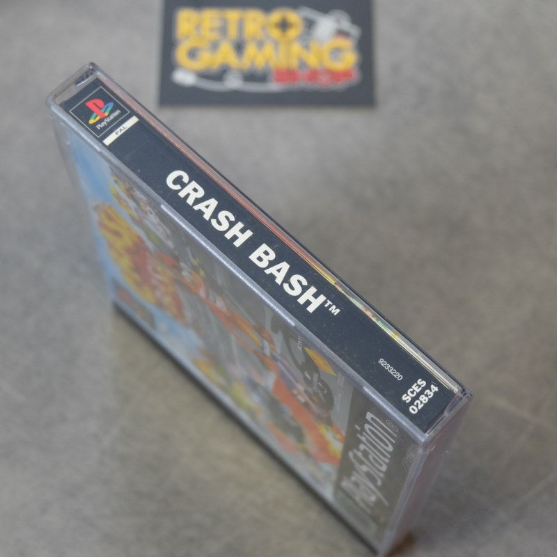 Vendita Crash Bash - Retrogaming Shop