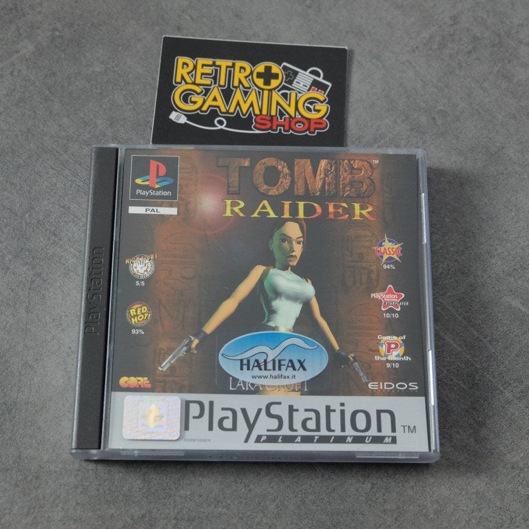 Vendita Tomb Raider - Retrogaming Shop
