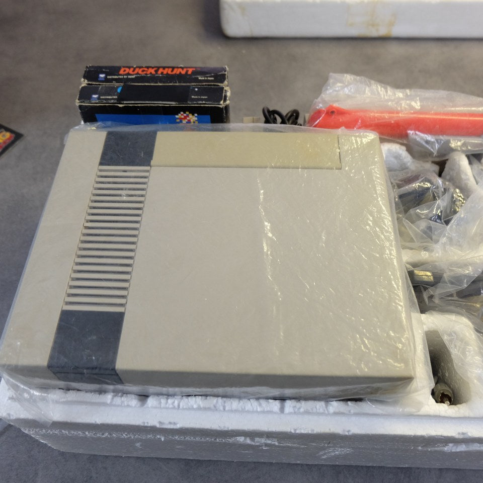 Vendita Nes Deluxe Set - Retrogaming Shop