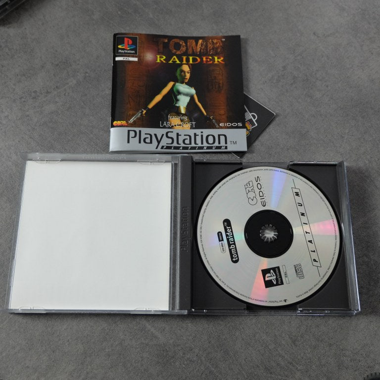 Vendita Tomb Raider - Retrogaming Shop