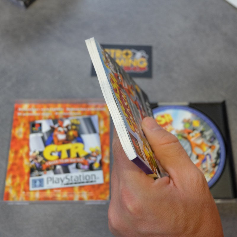 Vendita Crash Bash - Retrogaming Shop