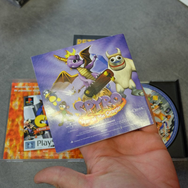 Vendita Crash Bash - Retrogaming Shop