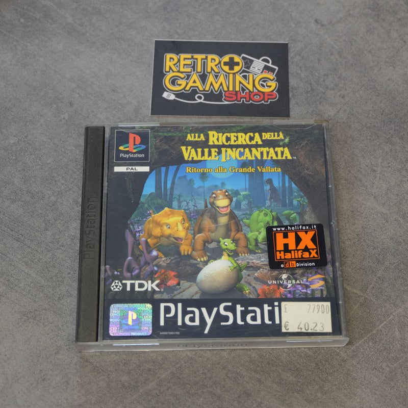 Vendita Alla Ricerca Della Valle Incantata - Retrogaming Shop