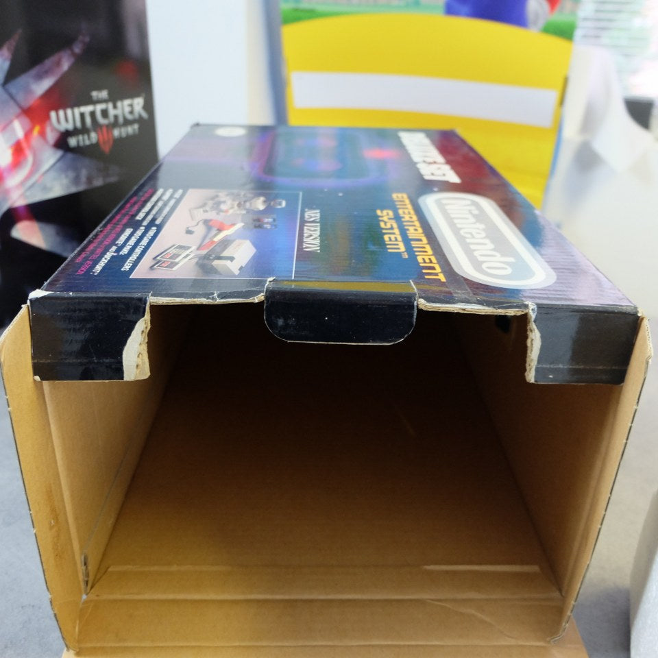 Vendita Nes Deluxe Set - Retrogaming Shop