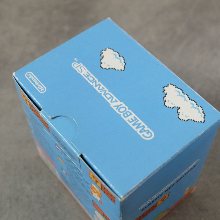 Game Boy Advance Sp Classic Nes Edition Nintendo